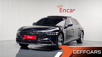 Genesis G90 Gasoline 3.5 Turbo e-S/C AWD LWB купить на сайте DeffCars