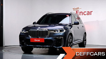 BMW X7 xDrive 30d M Sport 6 STR купить на сайте DeffCars
