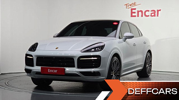 Porsche CAYENNE 3.0 Coupe купить на сайте DeffCars