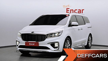 Kia CARNIVAL Gasoline 7-Seater Limousine President купить на сайте DeffCars