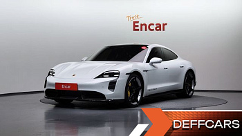 Porsche TAYCAN Turbo S купить на сайте DeffCars