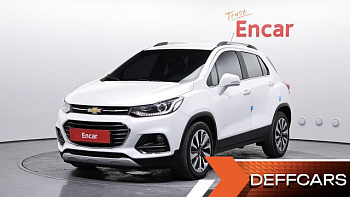 ChevroletGMDaewoo TRAX 1.6 Diesel Premier купить на сайте DeffCars