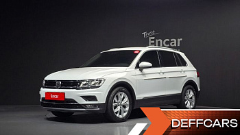 Volkswagen TIGUAN 2.0 TDI Premium купить на сайте DeffCars