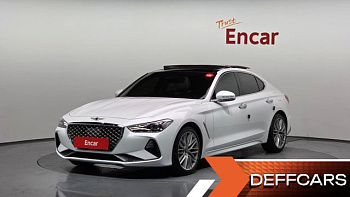 Genesis G70 2.0T Advanced купить на сайте DeffCars