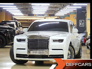 Rolls-Royce PHANTOM 6.7 V12 купить на сайте DeffCars