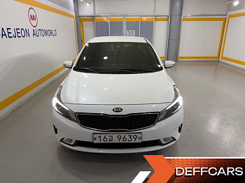 Kia K3 Trendy Style купить на сайте DeffCars
