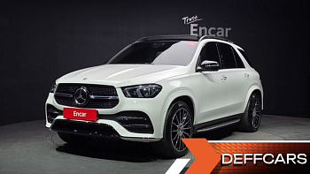 Mercedes GLE-CLASS GLE450 4MATIC купить на сайте DeffCars