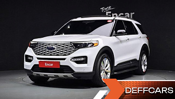 Ford EXPLORER 3.0 Platinum 4WD купить на сайте DeffCars