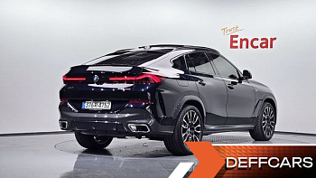 BMW X6 xDrive40i M Sport купить на сайте DeffCars