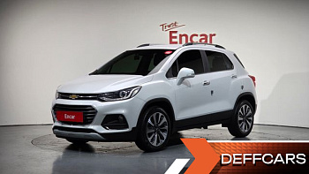 ChevroletGMDaewoo TRAX 1.4 Premier купить на сайте DeffCars