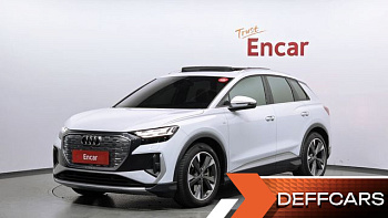 Audi Q4 E-TRON 40 Premium купить на сайте DeffCars