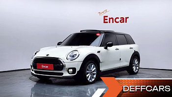 Mini CLUBMAN Standard 2nd купить на сайте DeffCars