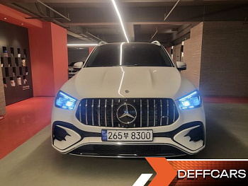 Mercedes GLE-CLASS GLE450 4MATIC купить на сайте DeffCars