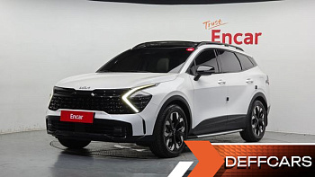 Kia SPORTAGE LPG 2.0 2WD Signature Gravity купить на сайте DeffCars