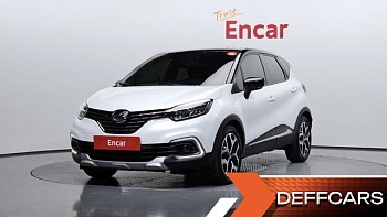 Renault-KoreaSamsung QM3 RE купить на сайте DeffCars