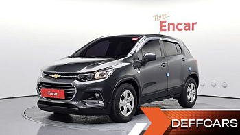 ChevroletGMDaewoo TRAX 1.4 LS купить на сайте DeffCars