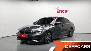 BMW 3-SERIES 320i M Sport купить на сайте DeffCars