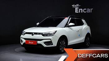 Ssangyong TIBOLI Gear Plus 2WD купить на сайте DeffCars