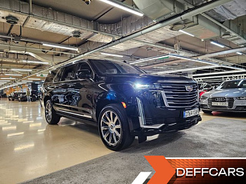 Cadillac ESCALADE 6.2 ESV ESV Premium Luxury Platinum купить на сайте DeffCars