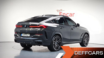 BMW X6 xDrive40d M Sport Online Exclusive купить на сайте DeffCars