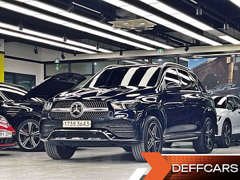 Mercedes GLE-CLASS GLE450 4MATIC купить на сайте DeffCars