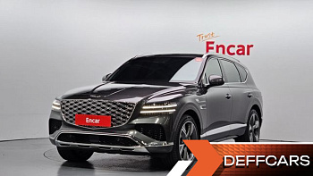 Genesis GV80 3.5T Gasoline AWD купить на сайте DeffCars