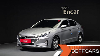 Hyundai AVANTE 1.6 Smart купить на сайте DeffCars