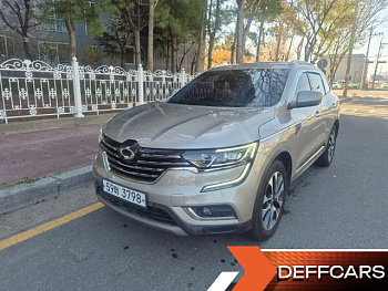 Renault-KoreaSamsung QM6 Diesel 4WD RE Signature купить на сайте DeffCars