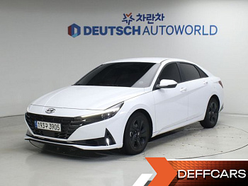 Hyundai AVANTE 1.6 Modern купить на сайте DeffCars
