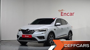 Renault-KoreaSamsung XM3 1.3 TCe RE Signature купить на сайте DeffCars