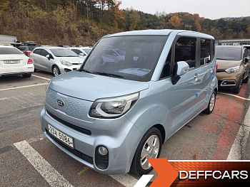 Kia RAY Luxury купить на сайте DeffCars