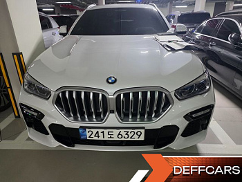 BMW X6 xDrive40i M Sport купить на сайте DeffCars