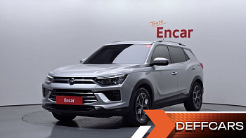 Ssangyong KORANDO Diesel 1.6 2WD C5 Plus купить на сайте DeffCars