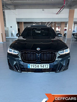 BMW X4 xDrive M40i купить на сайте DeffCars