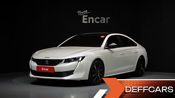 Peugeot 508 2.0 BlueHDi GT Line купить на сайте DeffCars