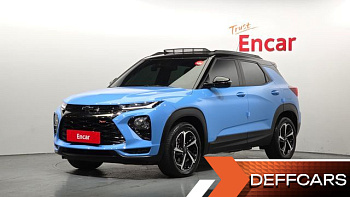 ChevroletGMDaewoo TRAILBLAZER 1.3 Turbo 2WD RS купить на сайте DeffCars