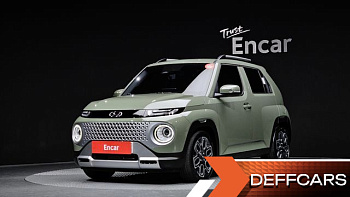 Hyundai CASPER Inspiration купить на сайте DeffCars