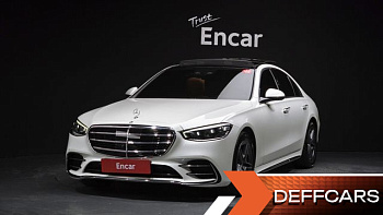 Mercedes S-CLASS S400 d 4MATIC купить на сайте DeffCars