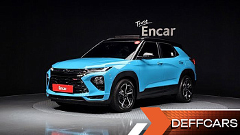 ChevroletGMDaewoo TRAILBLAZER 1.3 Turbo 2WD RS купить на сайте DeffCars