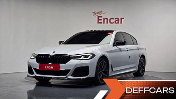 BMW 5-SERIES 530i M Sport Package купить на сайте DeffCars