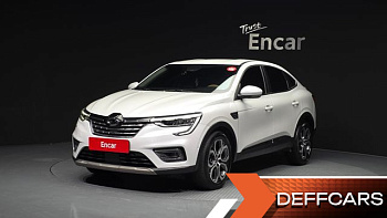 Renault-KoreaSamsung XM3 1.3 TCe RE Signature купить на сайте DeffCars