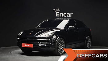 Porsche CAYENNE 3.0 Coupe купить на сайте DeffCars