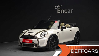 Mini COOPER CONVERTIBLE Resolute Edition 3rd Gen купить на сайте DeffCars