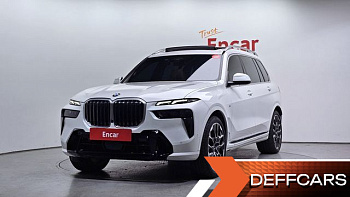 BMW X7 xDrive 40i M Sport 6STR купить на сайте DeffCars