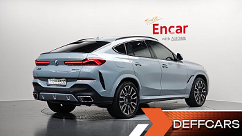 BMW X6 xDrive40i M Sport купить на сайте DeffCars
