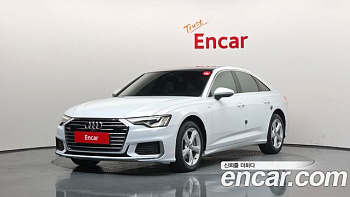 Audi A6 45 TFSI купить на сайте DeffCars