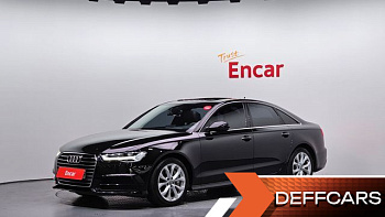 Audi A6 40 TFSI C7 купить на сайте DeffCars