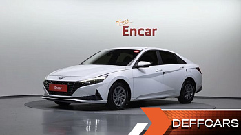 Hyundai AVANTE 1.6 Smart купить на сайте DeffCars