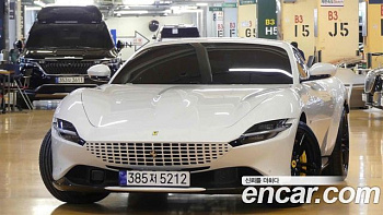 Ferrari ROMA 3.9 купить на сайте DeffCars