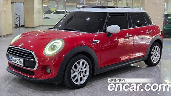 Mini COOPER 5Door HIGH 3rd купить на сайте DeffCars